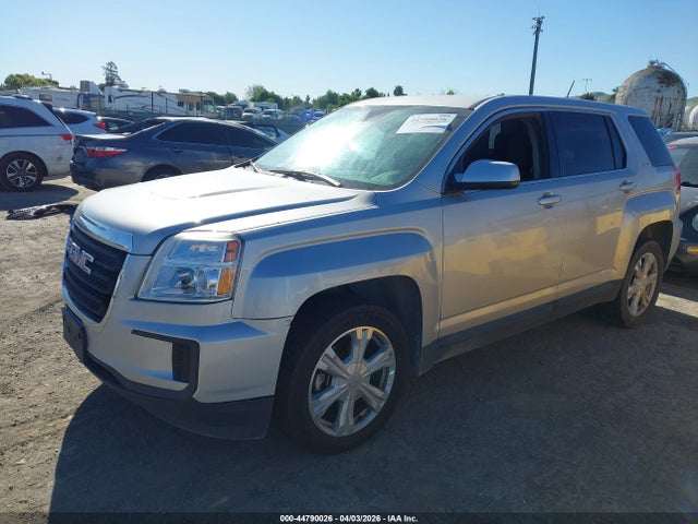2GKALMEK6H6346560 GMC Terrain Sle-1