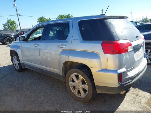2GKALMEK6H6346560 GMC Terrain Sle-1