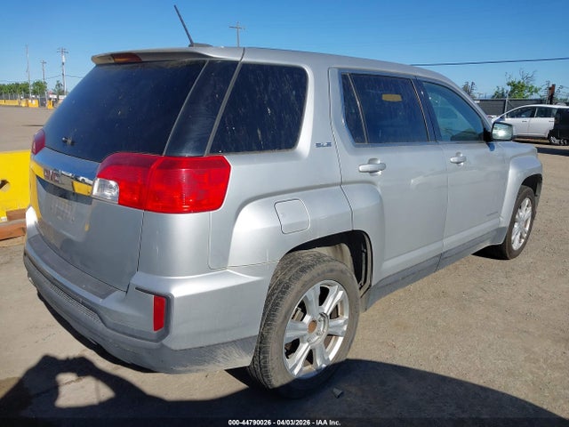 2GKALMEK6H6346560 GMC Terrain Sle-1
