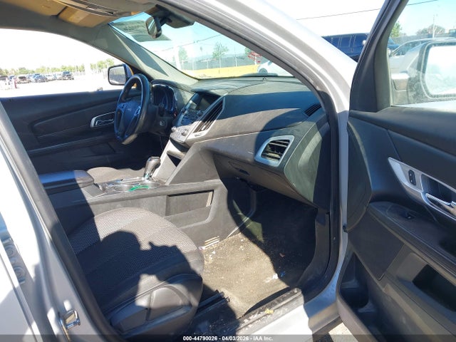 2GKALMEK6H6346560 GMC Terrain Sle-1