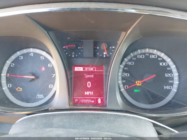 2GKALMEK6H6346560 GMC Terrain Sle-1