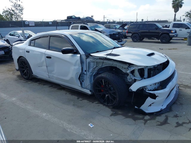 Продажа на аукционе авто 2017 Dodge Charger Sxt Rwd, vin: 2C3CDXHG2HH563574, номер лота: 44790027