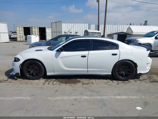 Продажа на аукционе авто 2017 Dodge Charger Sxt Rwd, vin: 2C3CDXHG2HH563574, номер лота: 44790027