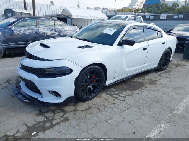 Продажа на аукционе авто 2017 Dodge Charger Sxt Rwd, vin: 2C3CDXHG2HH563574, номер лота: 44790027