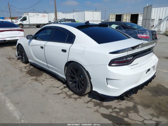Продажа на аукционе авто 2017 Dodge Charger Sxt Rwd, vin: 2C3CDXHG2HH563574, номер лота: 44790027