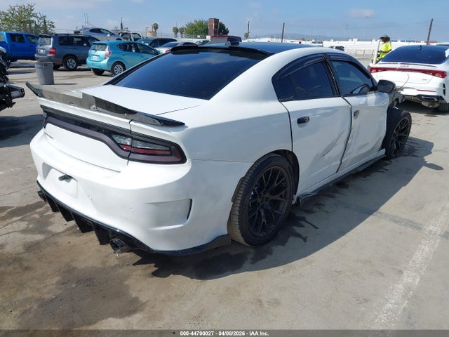 Продажа на аукционе авто 2017 Dodge Charger Sxt Rwd, vin: 2C3CDXHG2HH563574, номер лота: 44790027