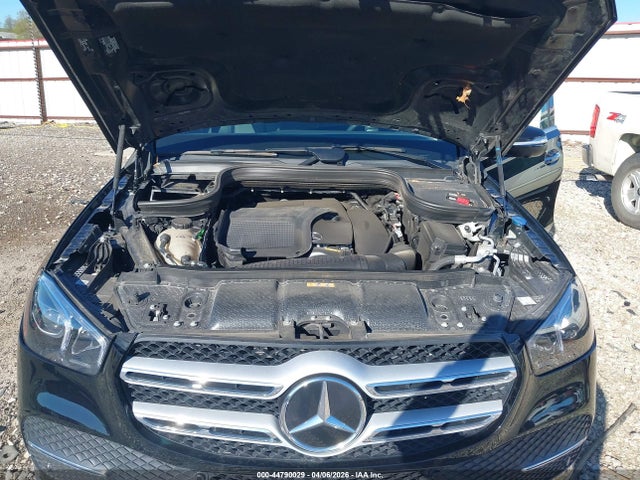 Продаж на аукціоні авто 2021 Mercedes-benz Gle 350, vin: 4JGFB4JB2MA366520, номер лоту: 44790029
