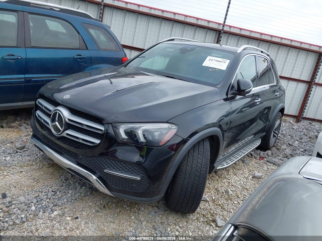 Продаж на аукціоні авто 2021 Mercedes-benz Gle 350, vin: 4JGFB4JB2MA366520, номер лоту: 44790029