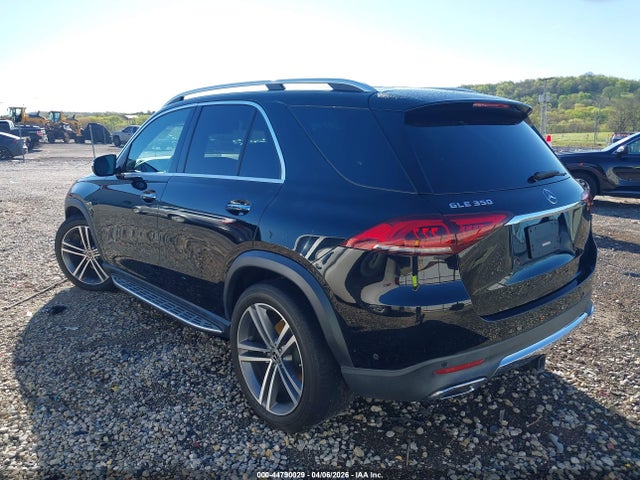 Продаж на аукціоні авто 2021 Mercedes-benz Gle 350, vin: 4JGFB4JB2MA366520, номер лоту: 44790029