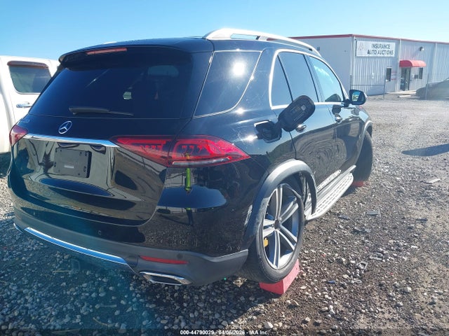 Продаж на аукціоні авто 2021 Mercedes-benz Gle 350, vin: 4JGFB4JB2MA366520, номер лоту: 44790029