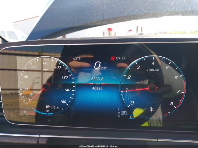 Продаж на аукціоні авто 2021 Mercedes-benz Gle 350, vin: 4JGFB4JB2MA366520, номер лоту: 44790029