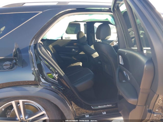 Продаж на аукціоні авто 2021 Mercedes-benz Gle 350, vin: 4JGFB4JB2MA366520, номер лоту: 44790029