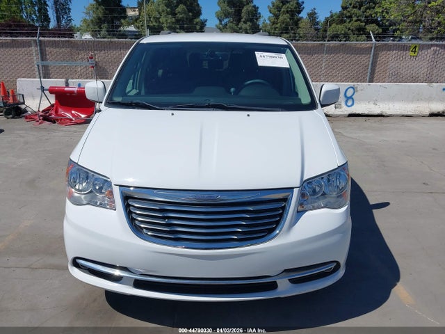 Aukcja sprzedaży 2016 Chrysler Town & Country Touring, vin: 2C4RC1BG9GR222471, numer aukcji: 44790030