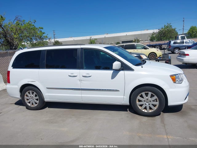 Aukcja sprzedaży 2016 Chrysler Town & Country Touring, vin: 2C4RC1BG9GR222471, numer aukcji: 44790030
