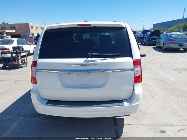 Aukcja sprzedaży 2016 Chrysler Town & Country Touring, vin: 2C4RC1BG9GR222471, numer aukcji: 44790030