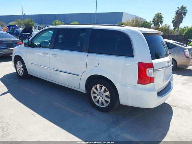 Aukcja sprzedaży 2016 Chrysler Town & Country Touring, vin: 2C4RC1BG9GR222471, numer aukcji: 44790030