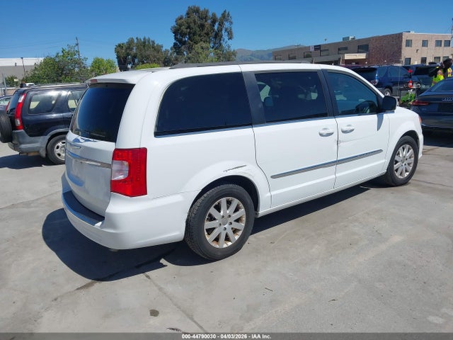 Aukcja sprzedaży 2016 Chrysler Town & Country Touring, vin: 2C4RC1BG9GR222471, numer aukcji: 44790030