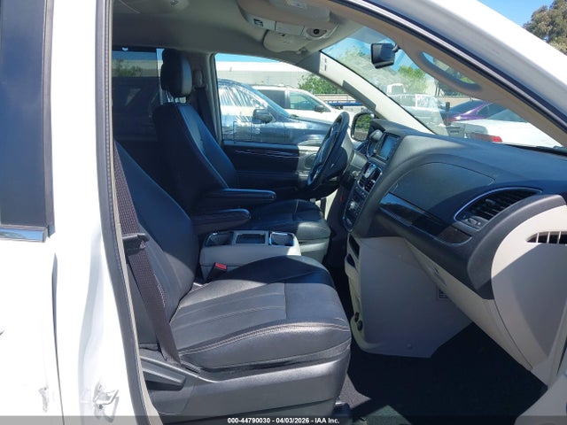 Aukcja sprzedaży 2016 Chrysler Town & Country Touring, vin: 2C4RC1BG9GR222471, numer aukcji: 44790030