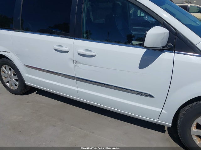 Aukcja sprzedaży 2016 Chrysler Town & Country Touring, vin: 2C4RC1BG9GR222471, numer aukcji: 44790030