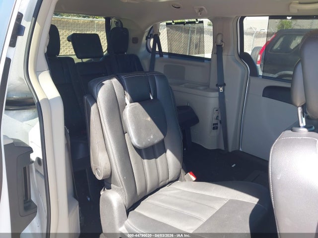 Aukcja sprzedaży 2016 Chrysler Town & Country Touring, vin: 2C4RC1BG9GR222471, numer aukcji: 44790030