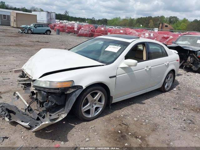 44790031 :رقم المزاد ، 19UUA66286A068478 vin ، 2006 Acura Tl مزاد بيع