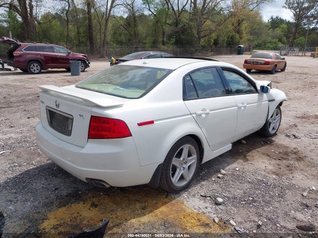 44790031 :رقم المزاد ، 19UUA66286A068478 vin ، 2006 Acura Tl مزاد بيع