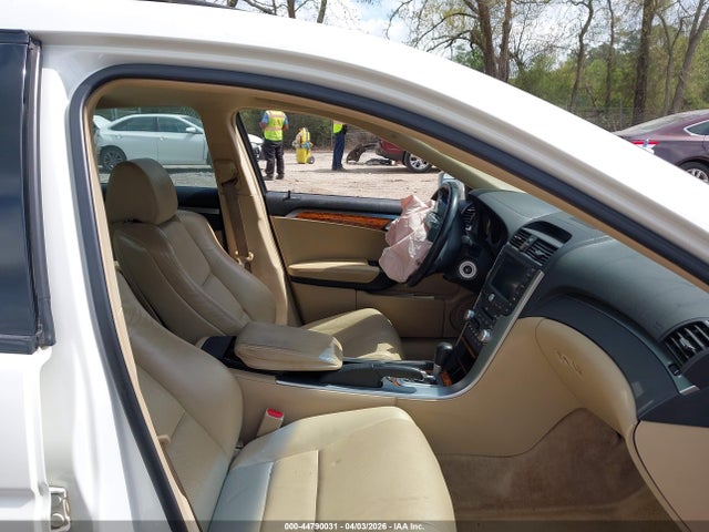 44790031 :رقم المزاد ، 19UUA66286A068478 vin ، 2006 Acura Tl مزاد بيع