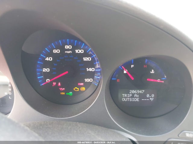44790031 :رقم المزاد ، 19UUA66286A068478 vin ، 2006 Acura Tl مزاد بيع