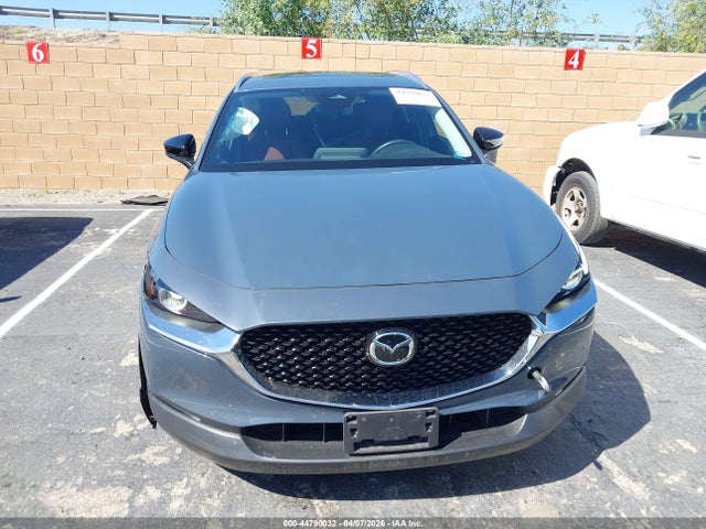 2024 Mazda Cx-30 2.5 S Carbon Edition მანქანა იყიდება აუქციონზე, vin: 3MVDMBCM4RM654797, აუქციონის ნომერი: 44790032