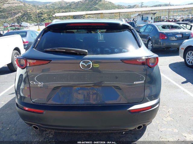 2024 Mazda Cx-30 2.5 S Carbon Edition მანქანა იყიდება აუქციონზე, vin: 3MVDMBCM4RM654797, აუქციონის ნომერი: 44790032
