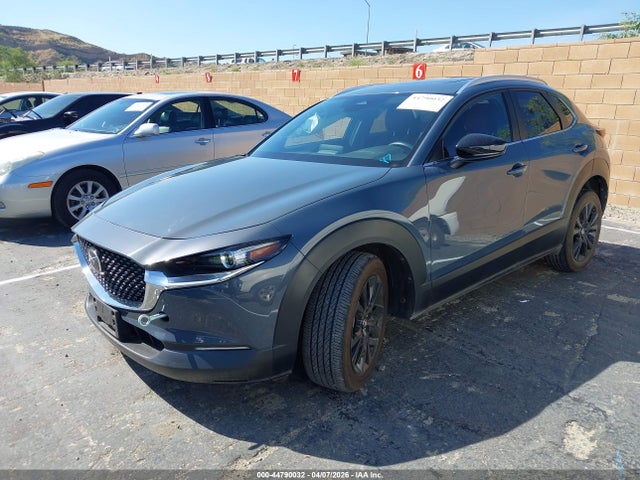 2024 Mazda Cx-30 2.5 S Carbon Edition მანქანა იყიდება აუქციონზე, vin: 3MVDMBCM4RM654797, აუქციონის ნომერი: 44790032