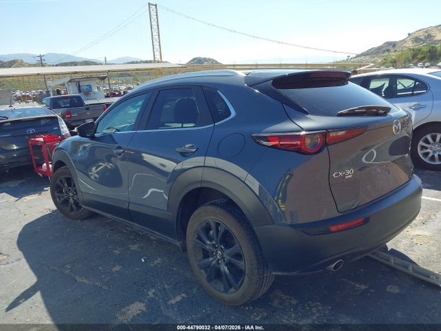 2024 Mazda Cx-30 2.5 S Carbon Edition მანქანა იყიდება აუქციონზე, vin: 3MVDMBCM4RM654797, აუქციონის ნომერი: 44790032