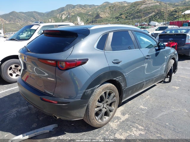 2024 Mazda Cx-30 2.5 S Carbon Edition მანქანა იყიდება აუქციონზე, vin: 3MVDMBCM4RM654797, აუქციონის ნომერი: 44790032