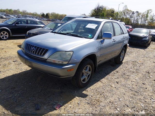 Aukcja sprzedaży 2002 Lexus Rx 300, vin: JTJGF10U320146947, numer aukcji: 44790033