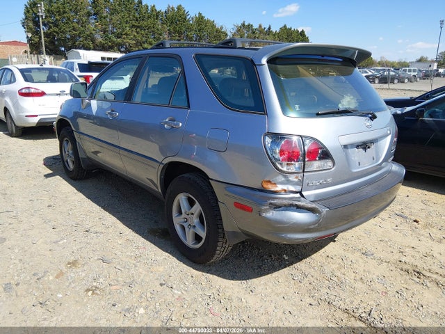 Aukcja sprzedaży 2002 Lexus Rx 300, vin: JTJGF10U320146947, numer aukcji: 44790033