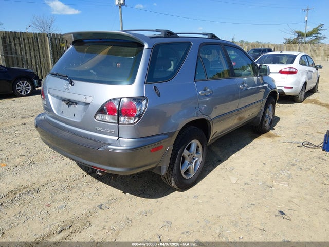 Aukcja sprzedaży 2002 Lexus Rx 300, vin: JTJGF10U320146947, numer aukcji: 44790033