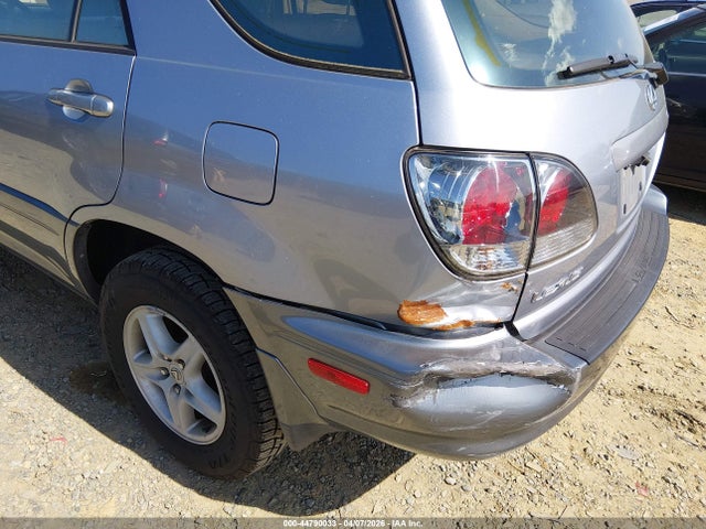 Aukcja sprzedaży 2002 Lexus Rx 300, vin: JTJGF10U320146947, numer aukcji: 44790033