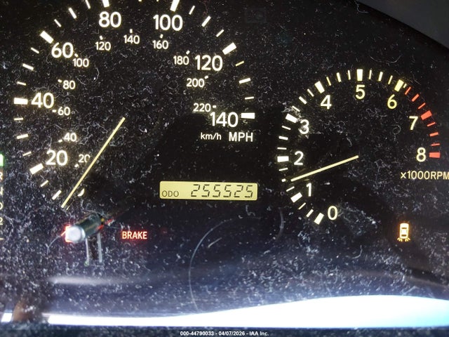Aukcja sprzedaży 2002 Lexus Rx 300, vin: JTJGF10U320146947, numer aukcji: 44790033