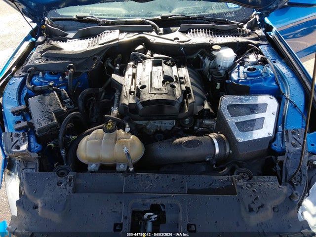 Продажа на аукционе авто 2019 Ford Mustang Ecoboost, vin: 1FA6P8TH9K5141988, номер лота: 44790042
