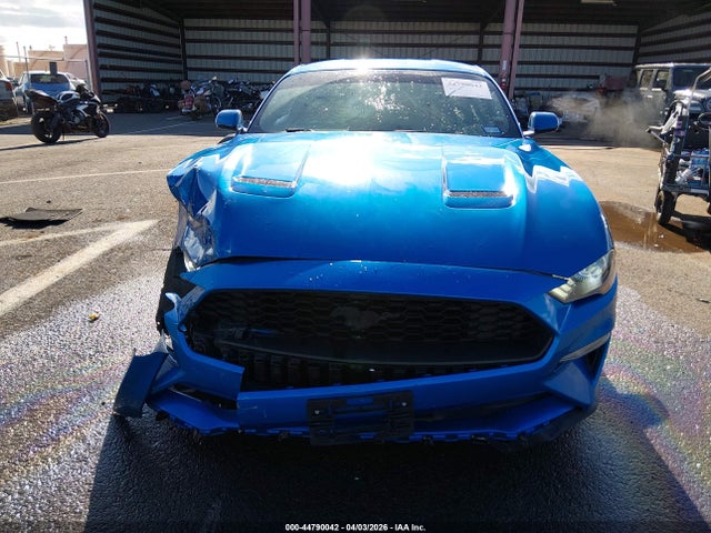 Продажа на аукционе авто 2019 Ford Mustang Ecoboost, vin: 1FA6P8TH9K5141988, номер лота: 44790042