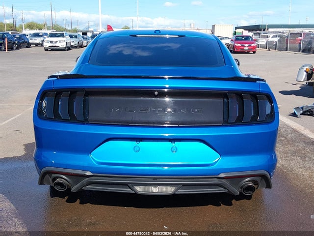 Продажа на аукционе авто 2019 Ford Mustang Ecoboost, vin: 1FA6P8TH9K5141988, номер лота: 44790042