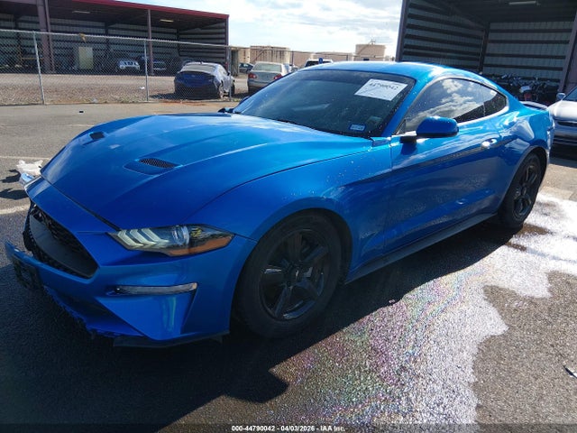 Продажа на аукционе авто 2019 Ford Mustang Ecoboost, vin: 1FA6P8TH9K5141988, номер лота: 44790042