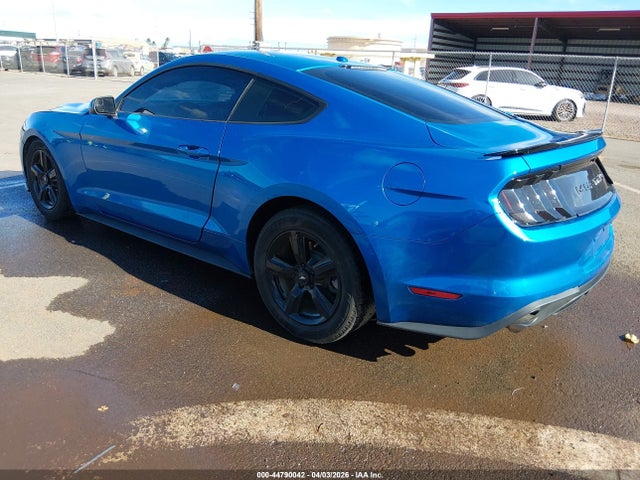 Продажа на аукционе авто 2019 Ford Mustang Ecoboost, vin: 1FA6P8TH9K5141988, номер лота: 44790042