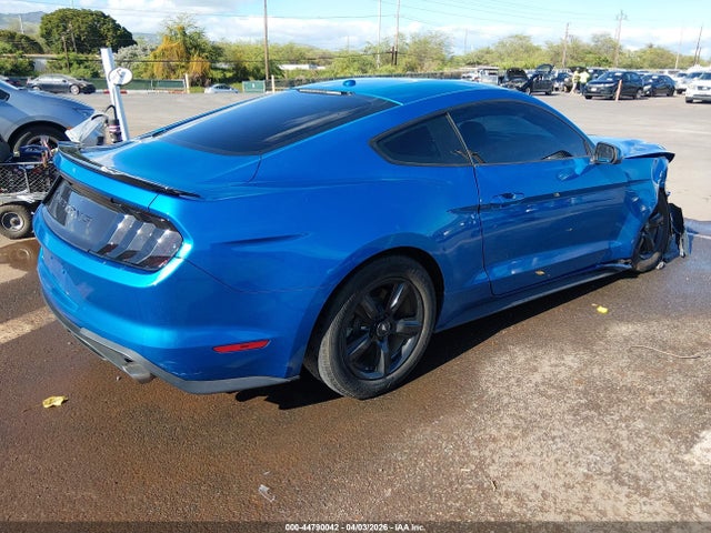 Продажа на аукционе авто 2019 Ford Mustang Ecoboost, vin: 1FA6P8TH9K5141988, номер лота: 44790042