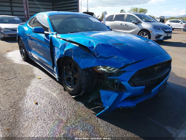 Продажа на аукционе авто 2019 Ford Mustang Ecoboost, vin: 1FA6P8TH9K5141988, номер лота: 44790042