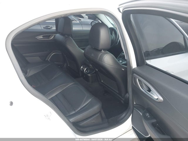 Auction sale of the 2018 Alfa Romeo Giulia Ti Sport, vin: ZARFAEEN0J7571771, lot number: 44790044