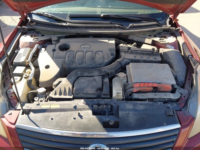 Auction sale of the 2008 Nissan Altima Hybrid, vin: 1N4CL21E78C120453, lot number: 44790045
