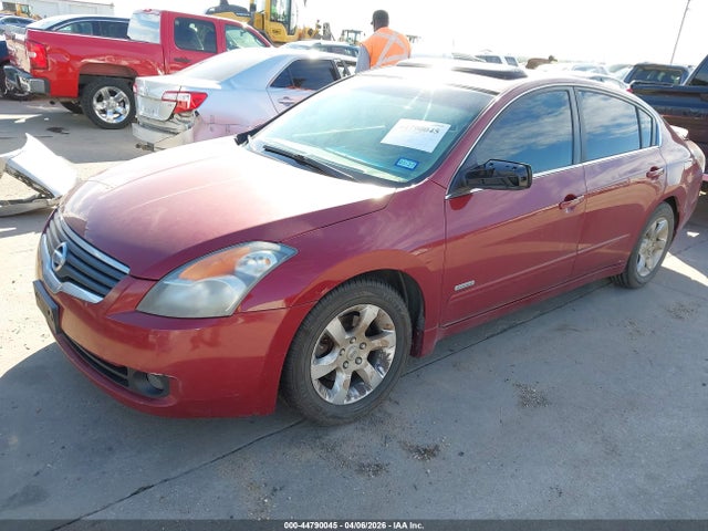 Auction sale of the 2008 Nissan Altima Hybrid, vin: 1N4CL21E78C120453, lot number: 44790045