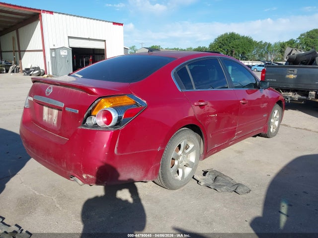 Auction sale of the 2008 Nissan Altima Hybrid, vin: 1N4CL21E78C120453, lot number: 44790045