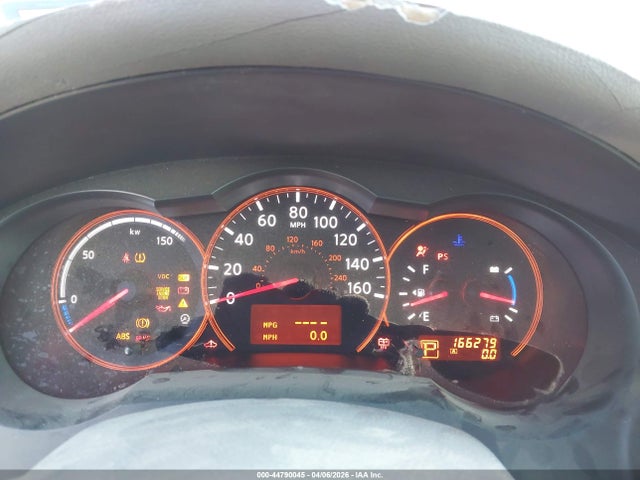Auction sale of the 2008 Nissan Altima Hybrid, vin: 1N4CL21E78C120453, lot number: 44790045